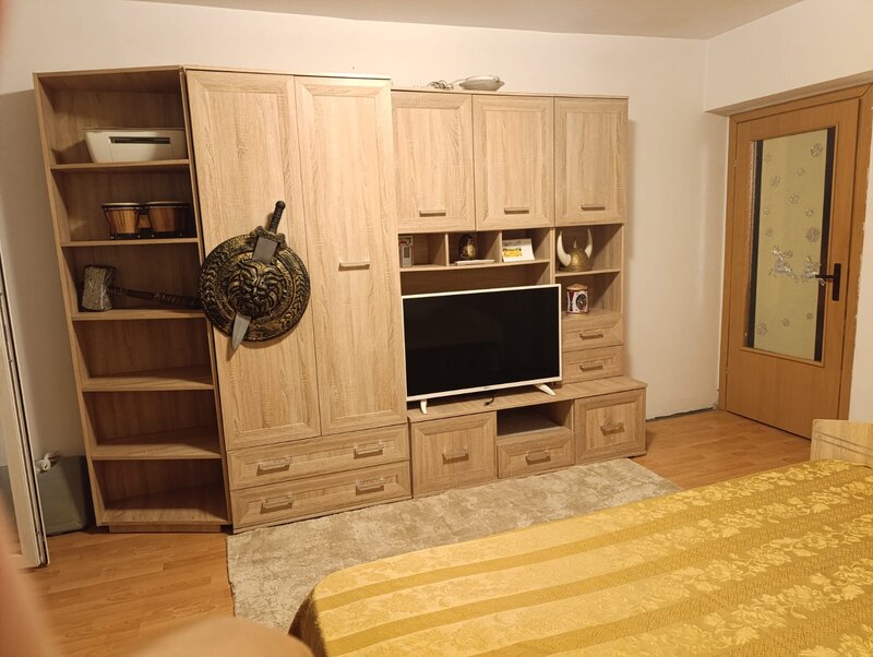 Drumul Taberei, ANL Brancusi